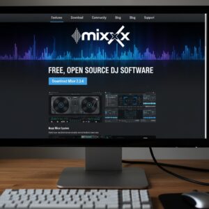 Mixxx afbeelding 